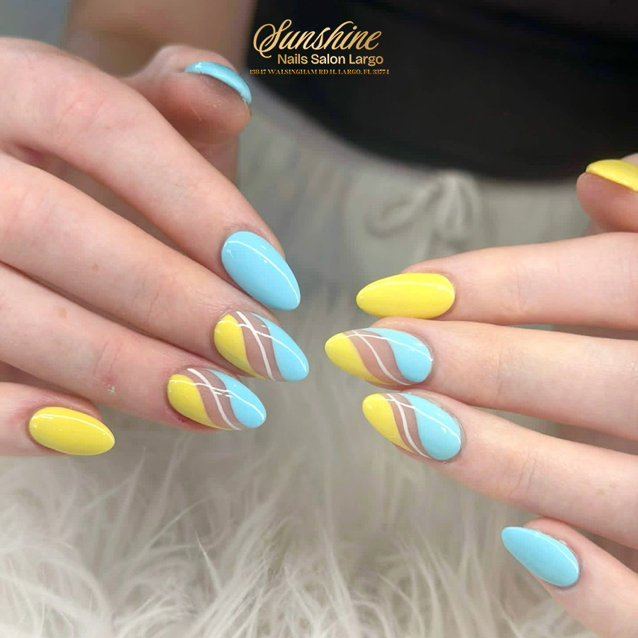 Sunshine Nails Salon Largo